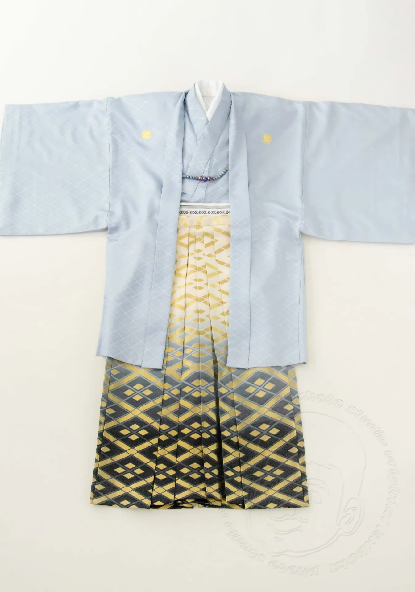 成人式男子　羽織袴15