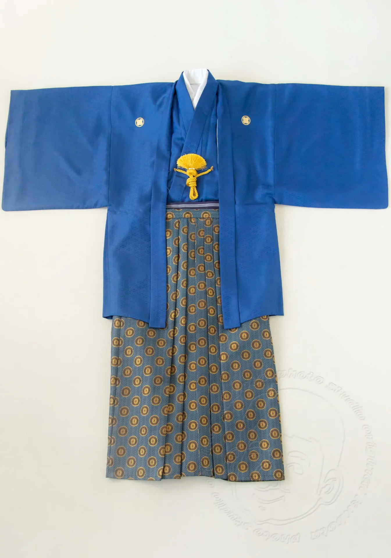 成人式男子　羽織袴11