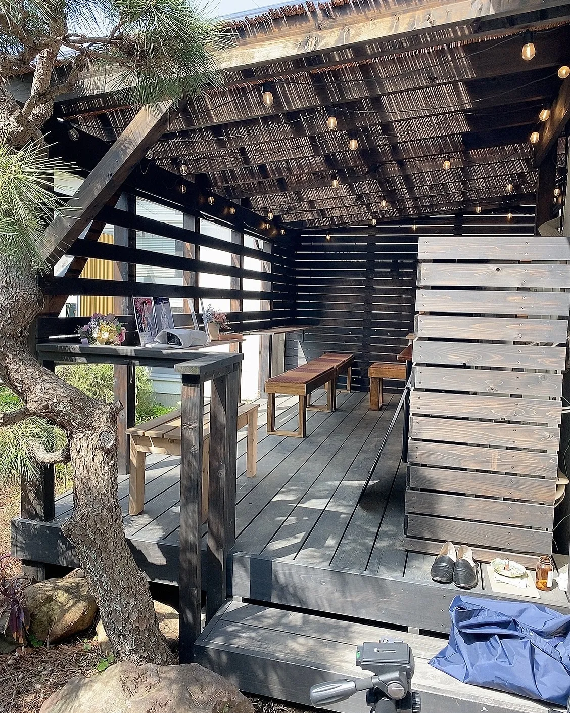 座間市にある ひばり茶寮さんは