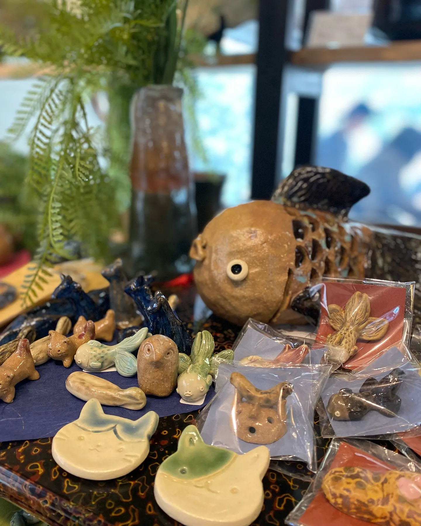 座間市にある　ひばり茶寮さんは