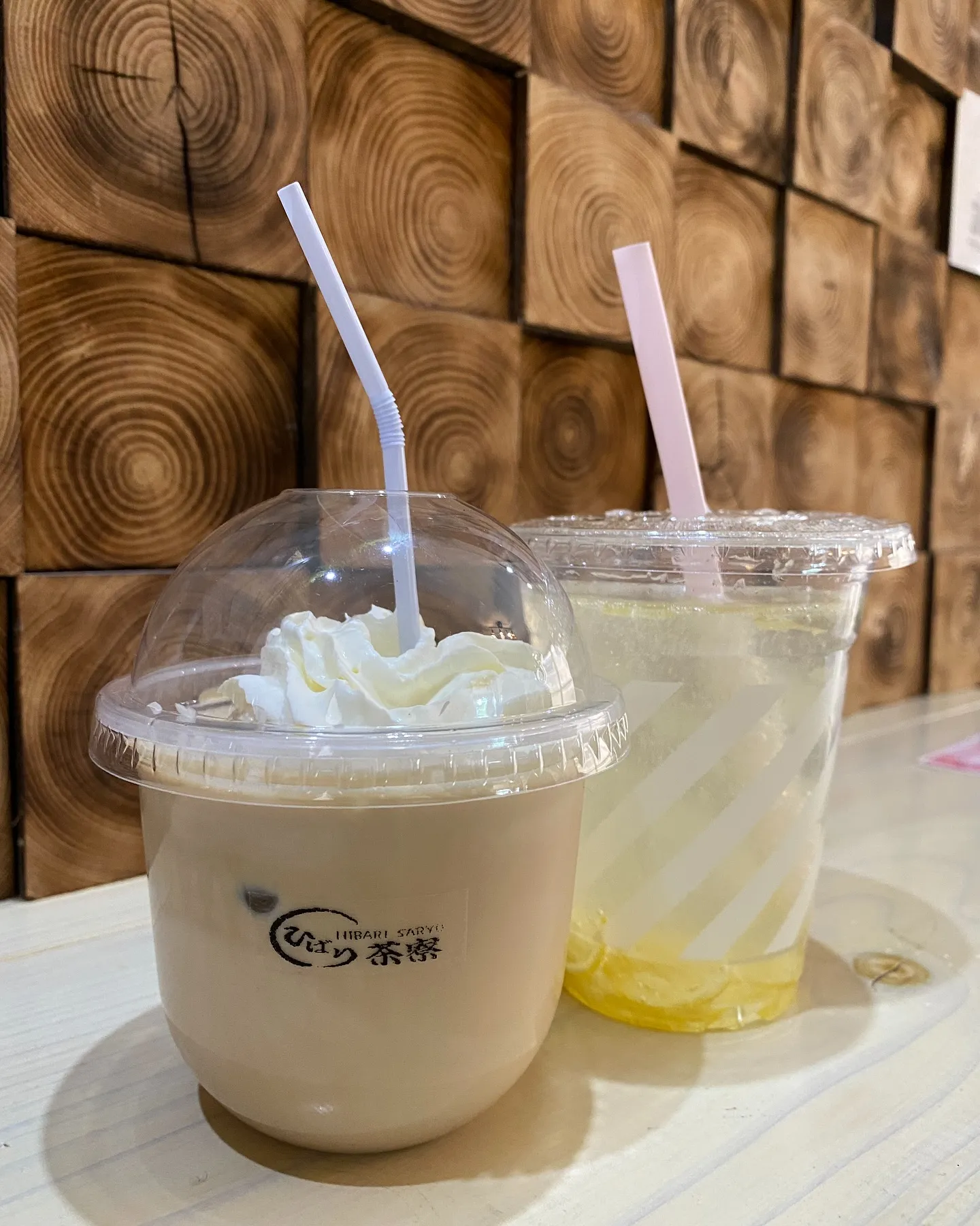 座間市にある　ひばり茶寮さんは