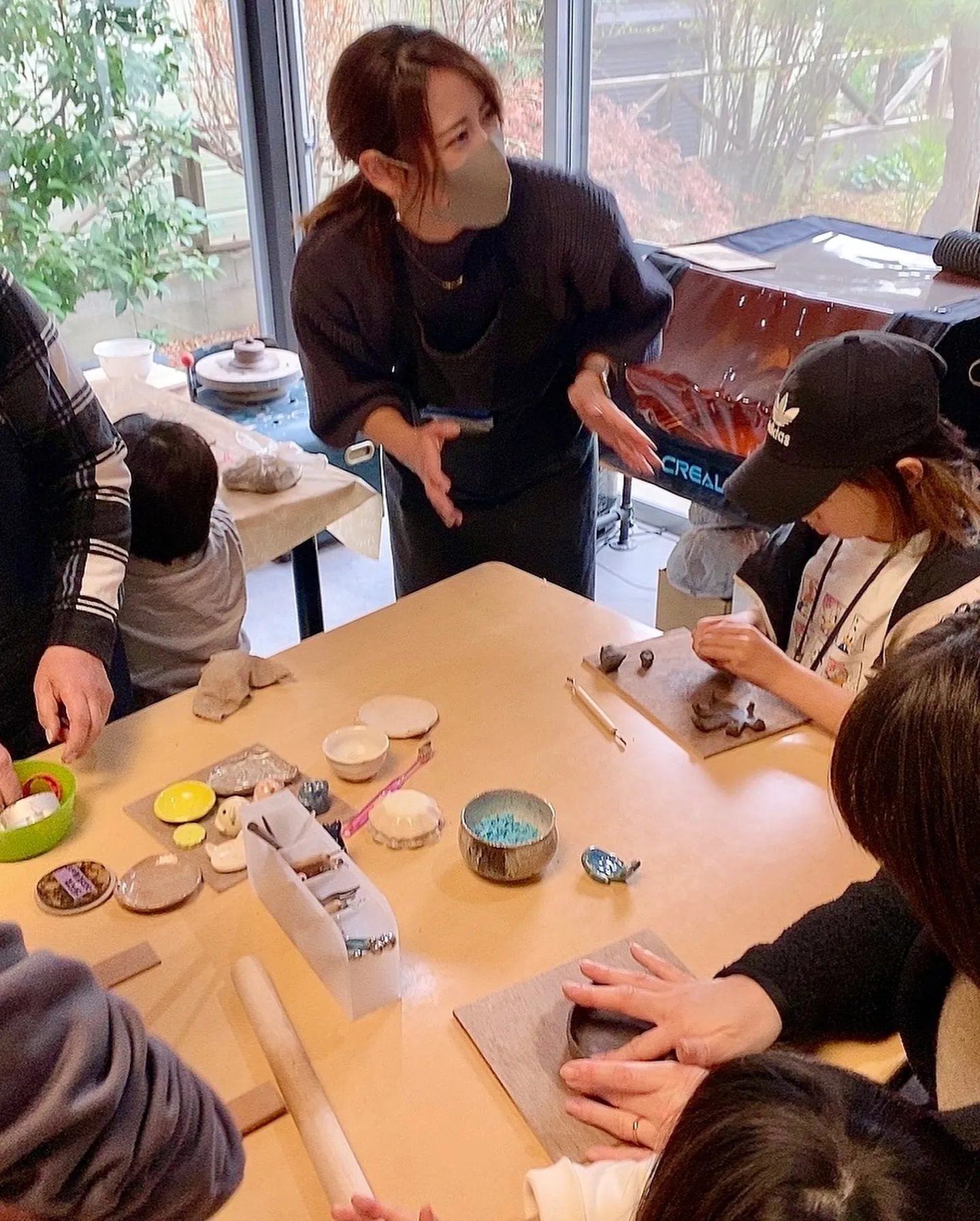 座間市にある ひばり茶寮さんの