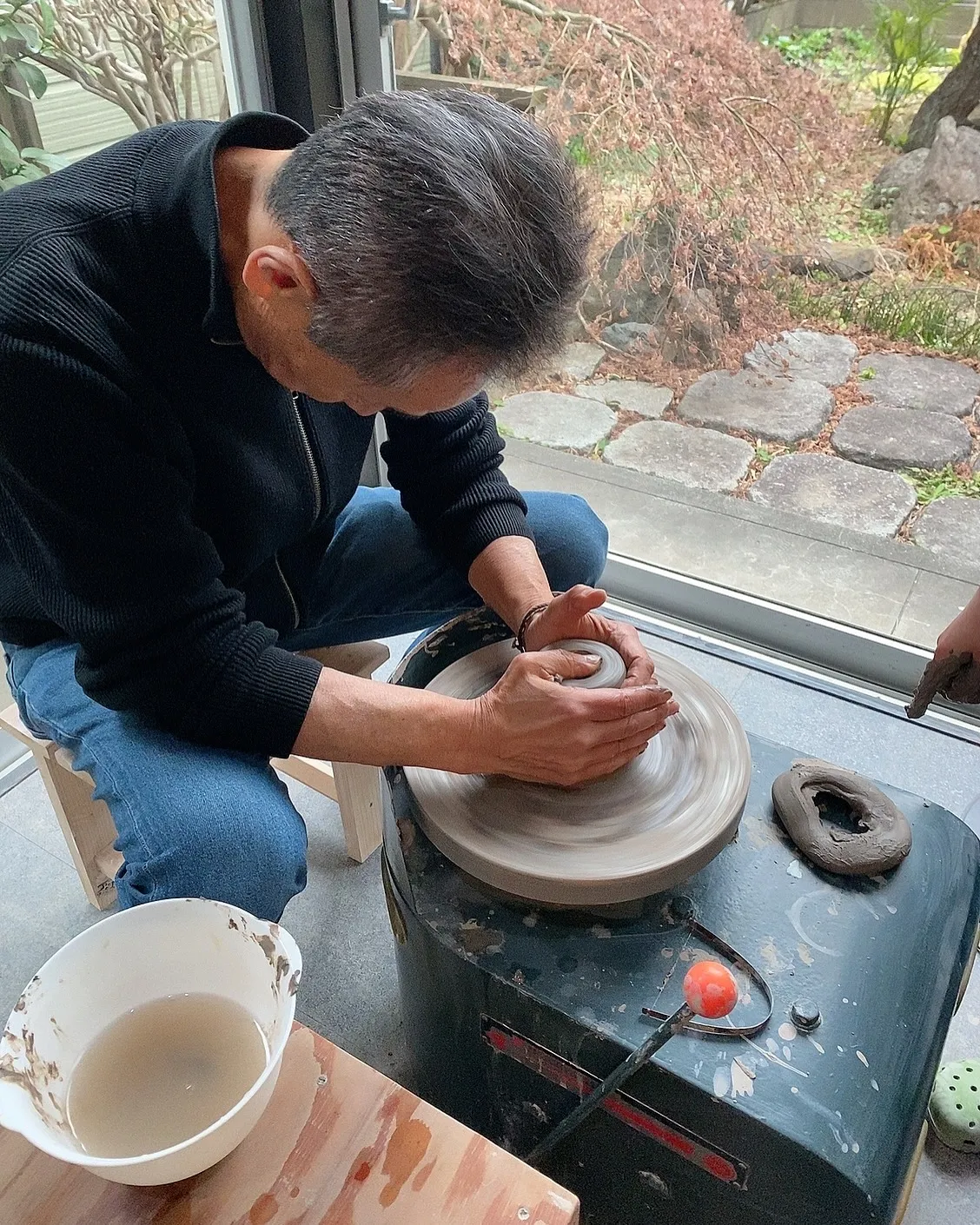 座間市にある ひばり茶寮さんの
