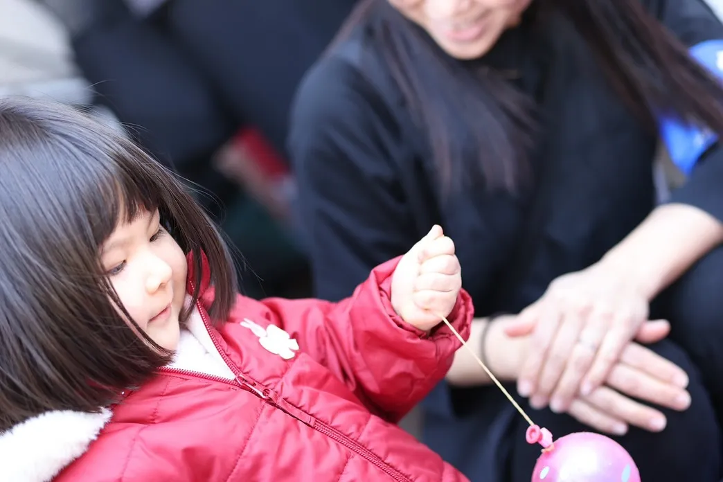 3月のひばり茶寮さんでの