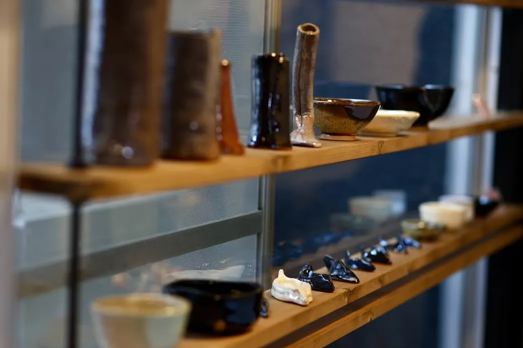 3月のひばり茶寮さんでの