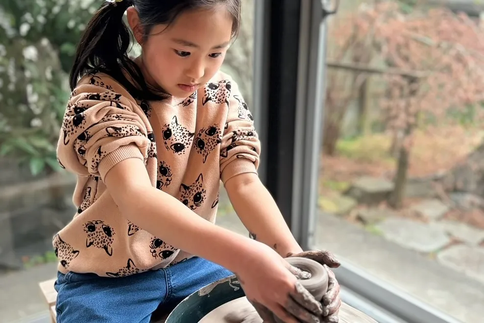 3月のひばり茶寮さんでの