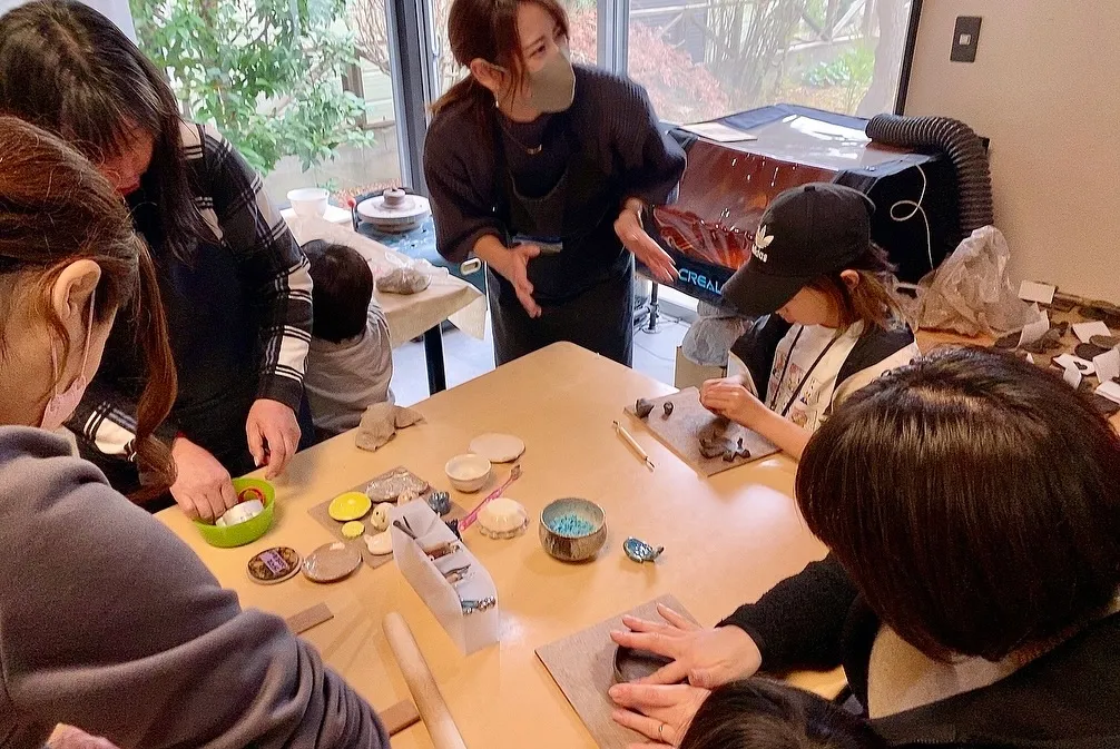 3月のひばり茶寮さんでの