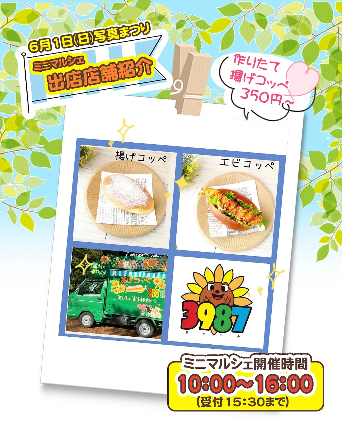 2025年6月1日(日)