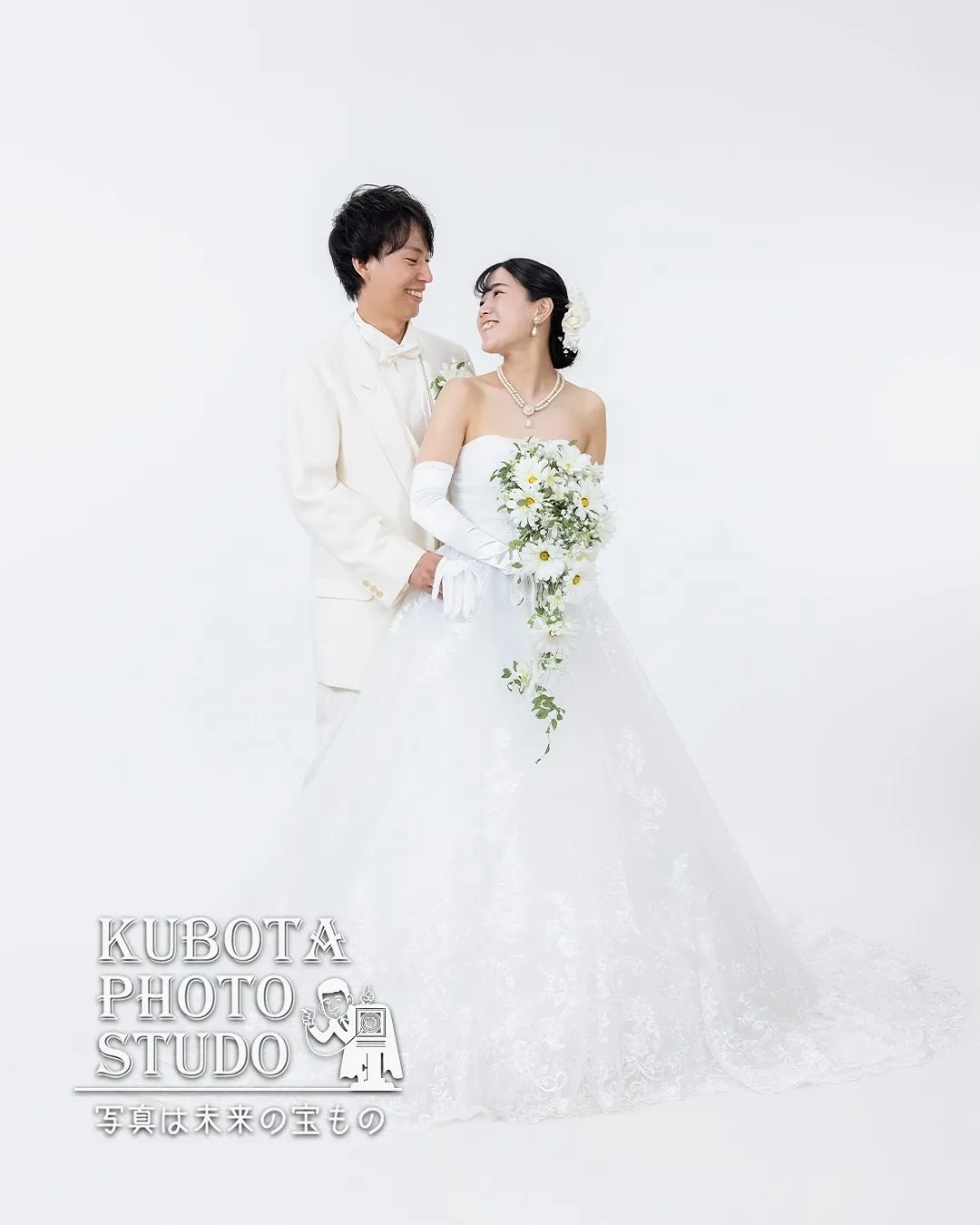 ウェディングフォトをきっかけに