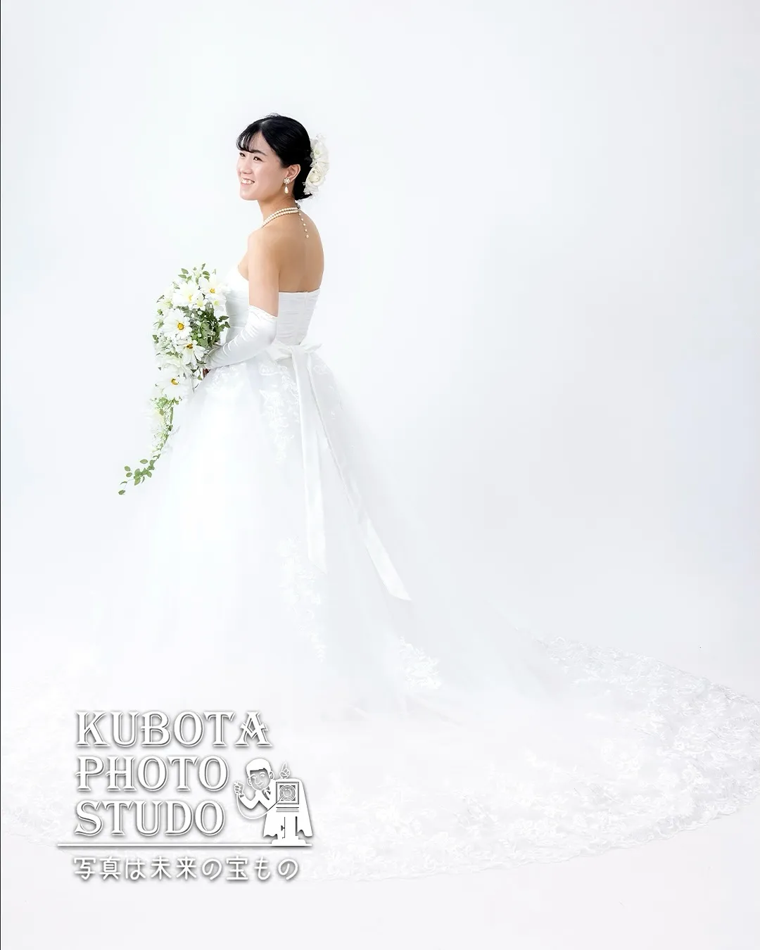 ウェディングフォトをきっかけに