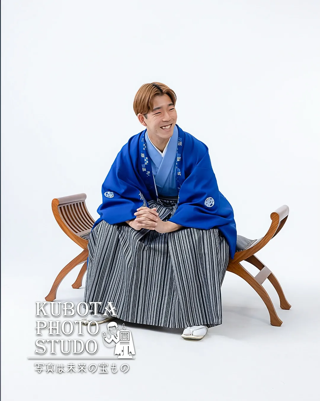 男性の成人記念は