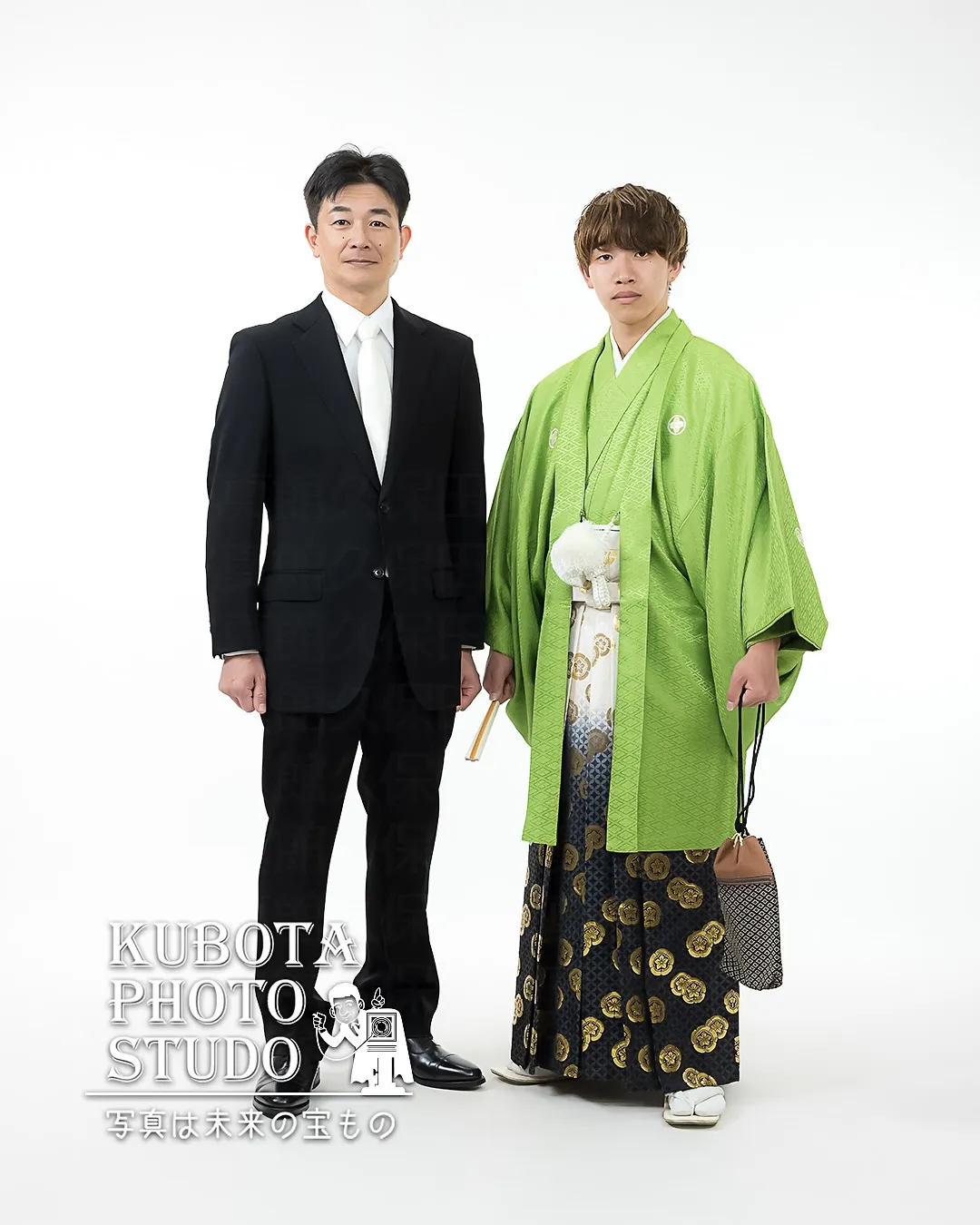 成人式は家族写真もぜひ撮りましょう✨✨