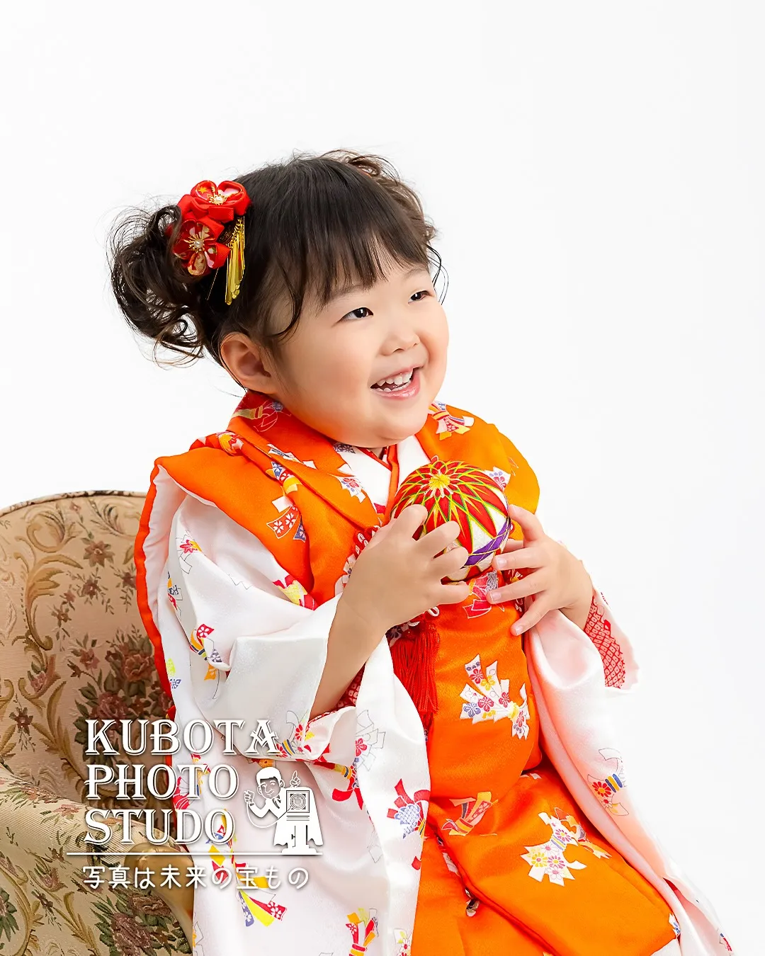🎀七五三3歳🎀