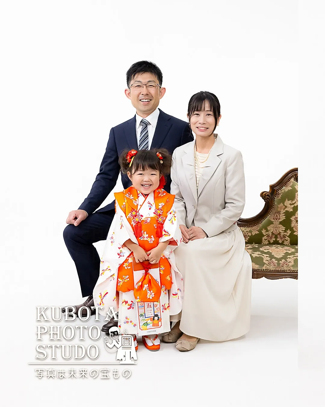 🎀3歳七五三🎀