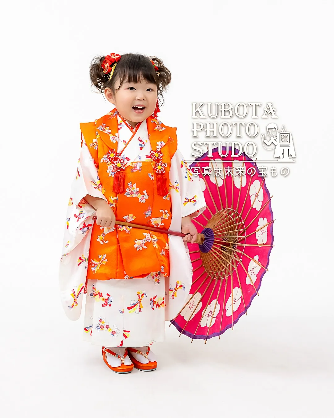 🎀3歳七五三🎀