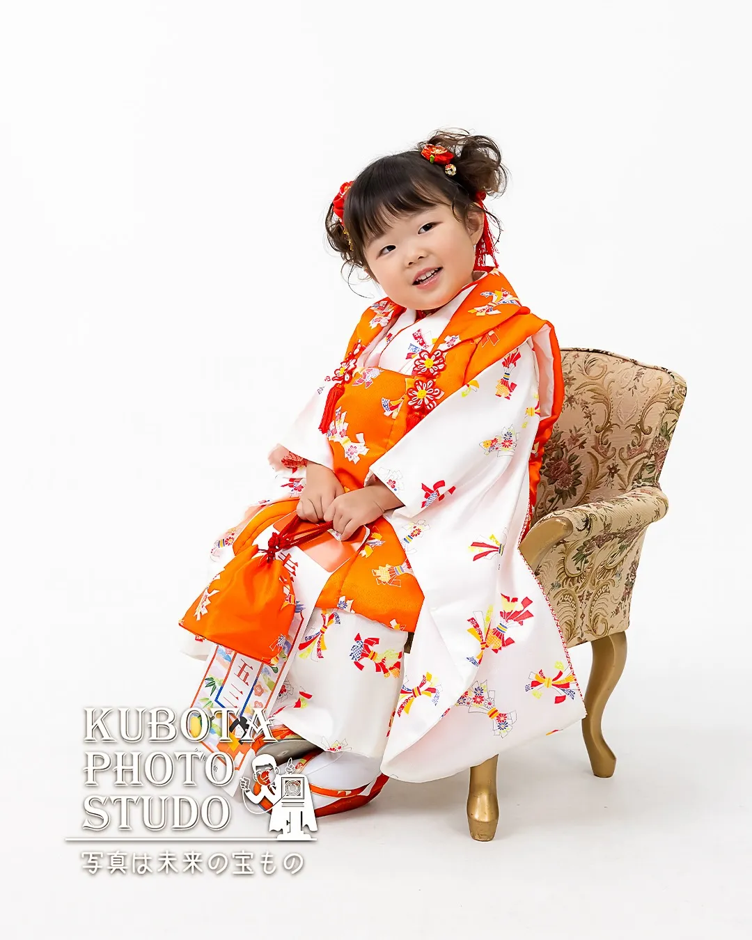 🎀3歳七五三🎀