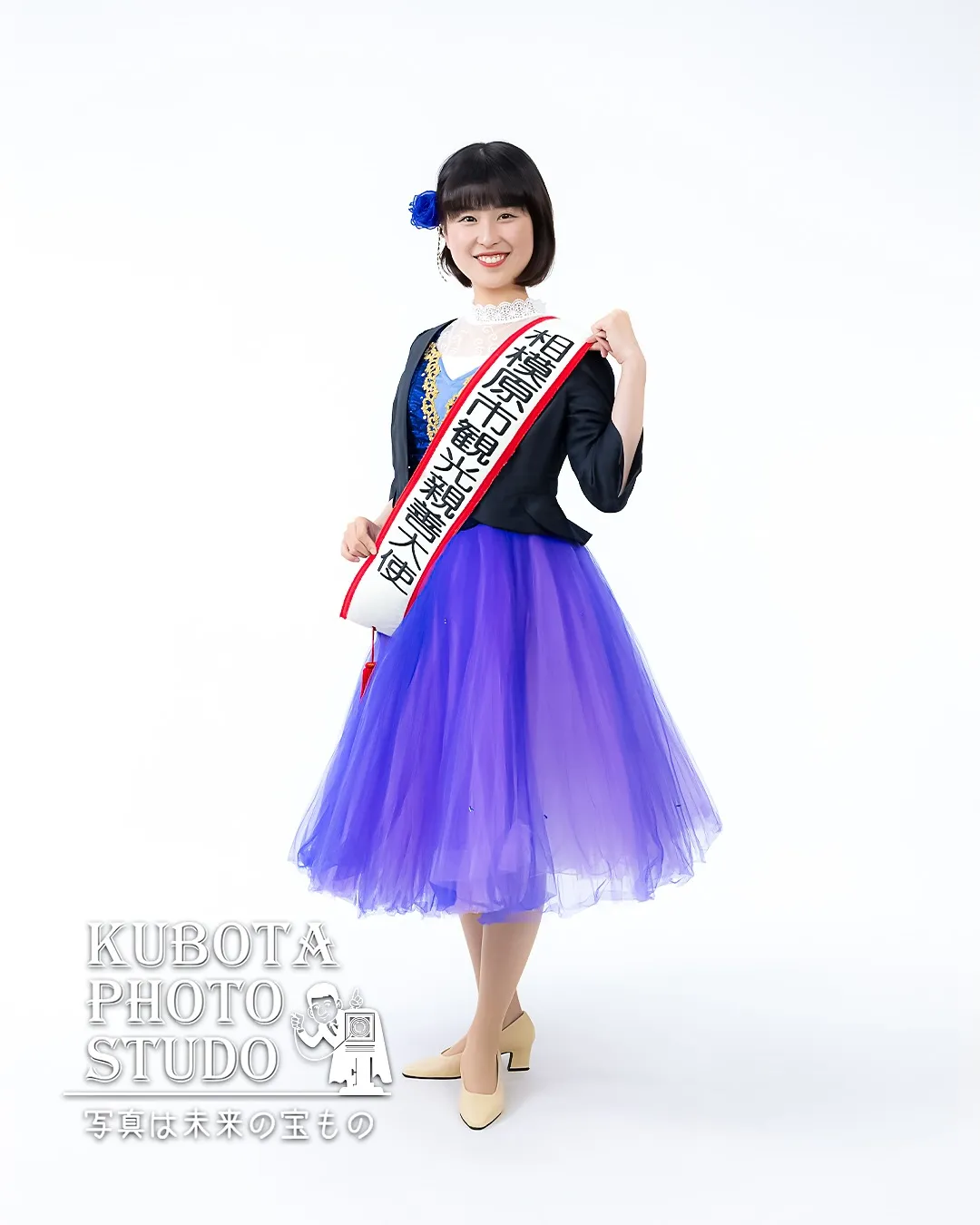 今年はなんてカラフルなドレス👗✨