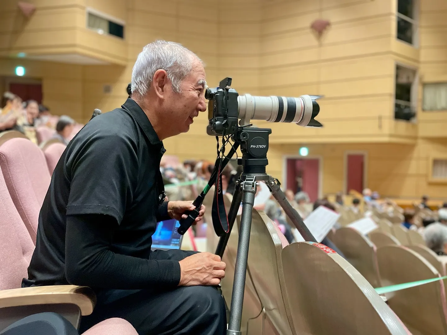 先日、舞踊発表会の撮影に行ってきました📷