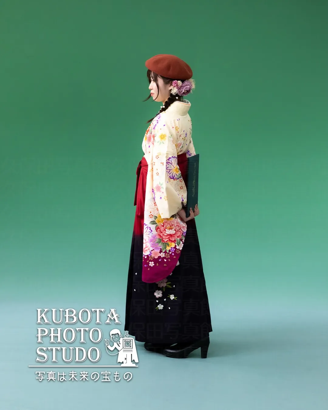 大学卒業フォト🌸ご予約受付中