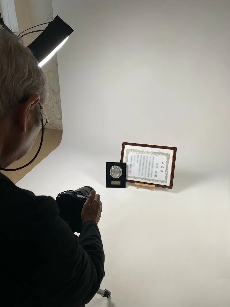 たまにこんな撮影もしてます📷✨