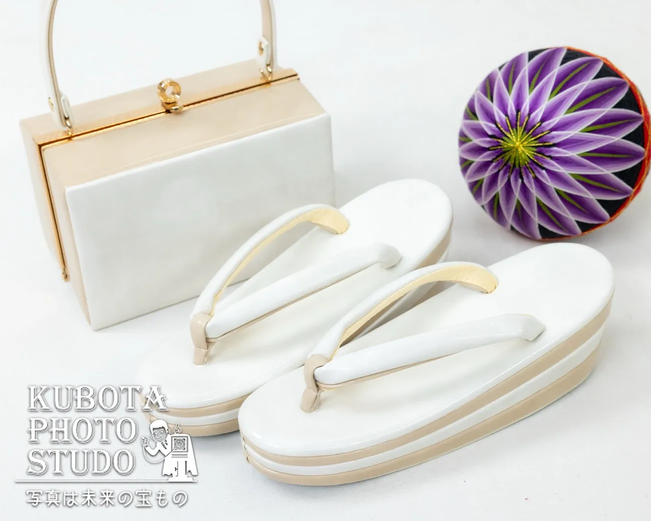 成人式　新作草履バッグ😊