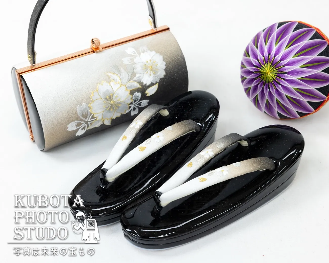 成人式　新作草履バッグ😊