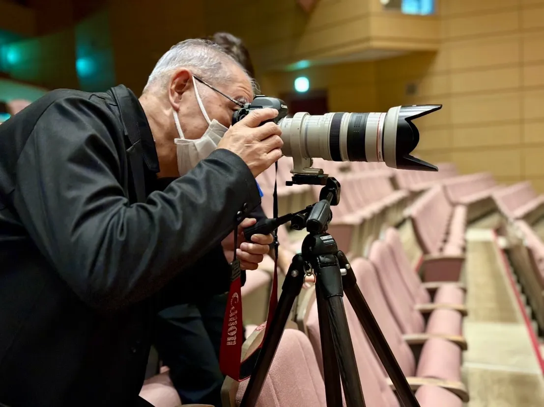 お仕事しながら癒されました♪