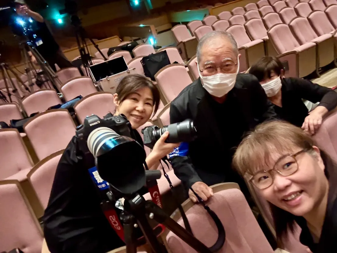 お仕事しながら癒されました♪