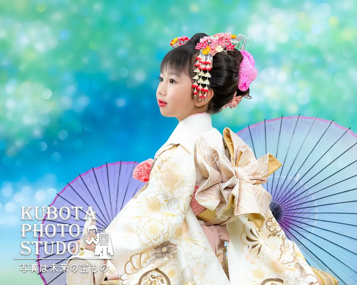 七五三おめでとう⛩️&