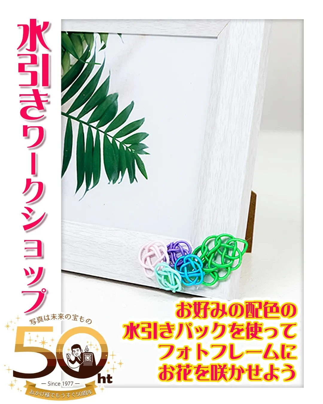 もうすぐ50年「感謝祭」開催‼️