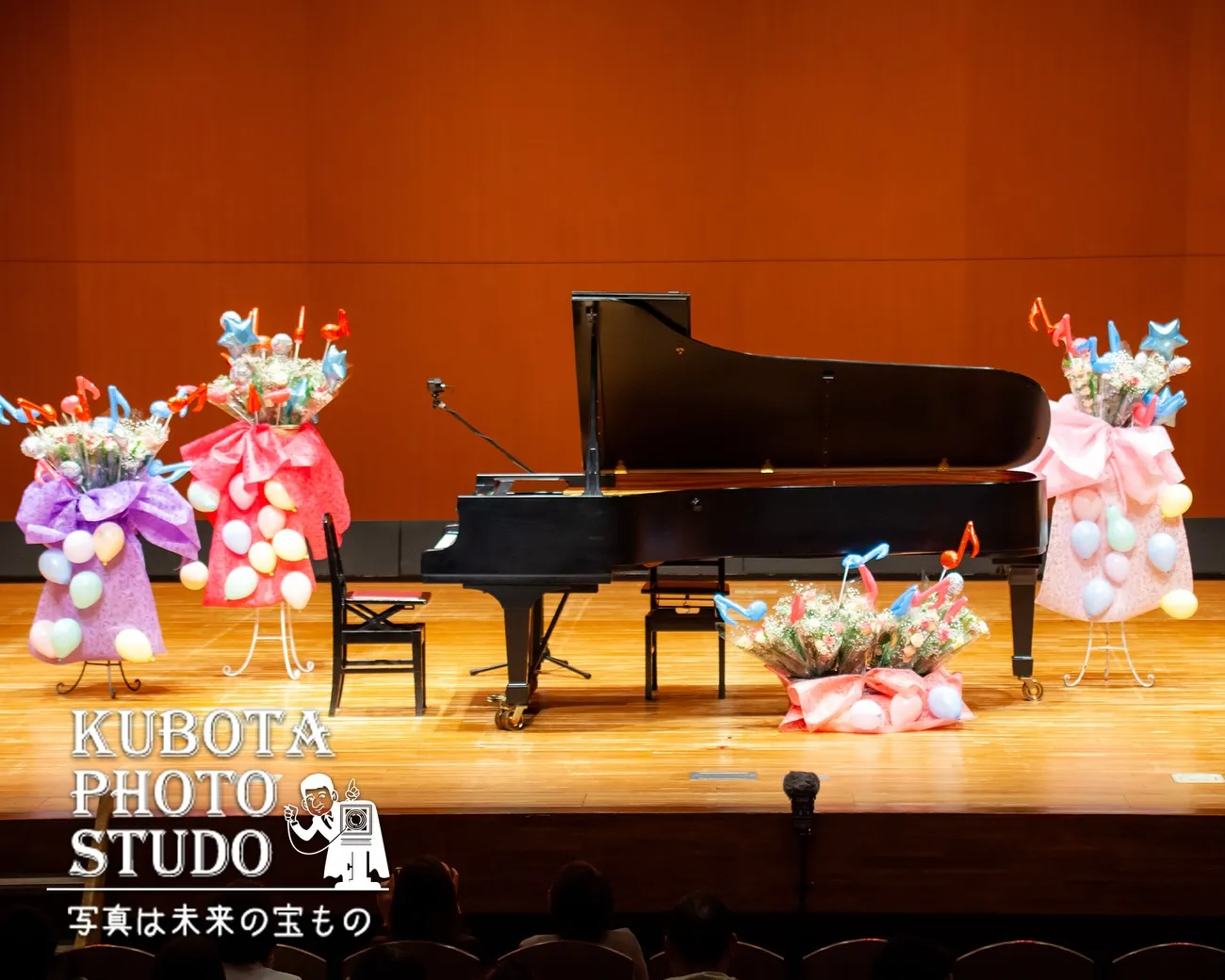 ピアノ発表会開催🎹