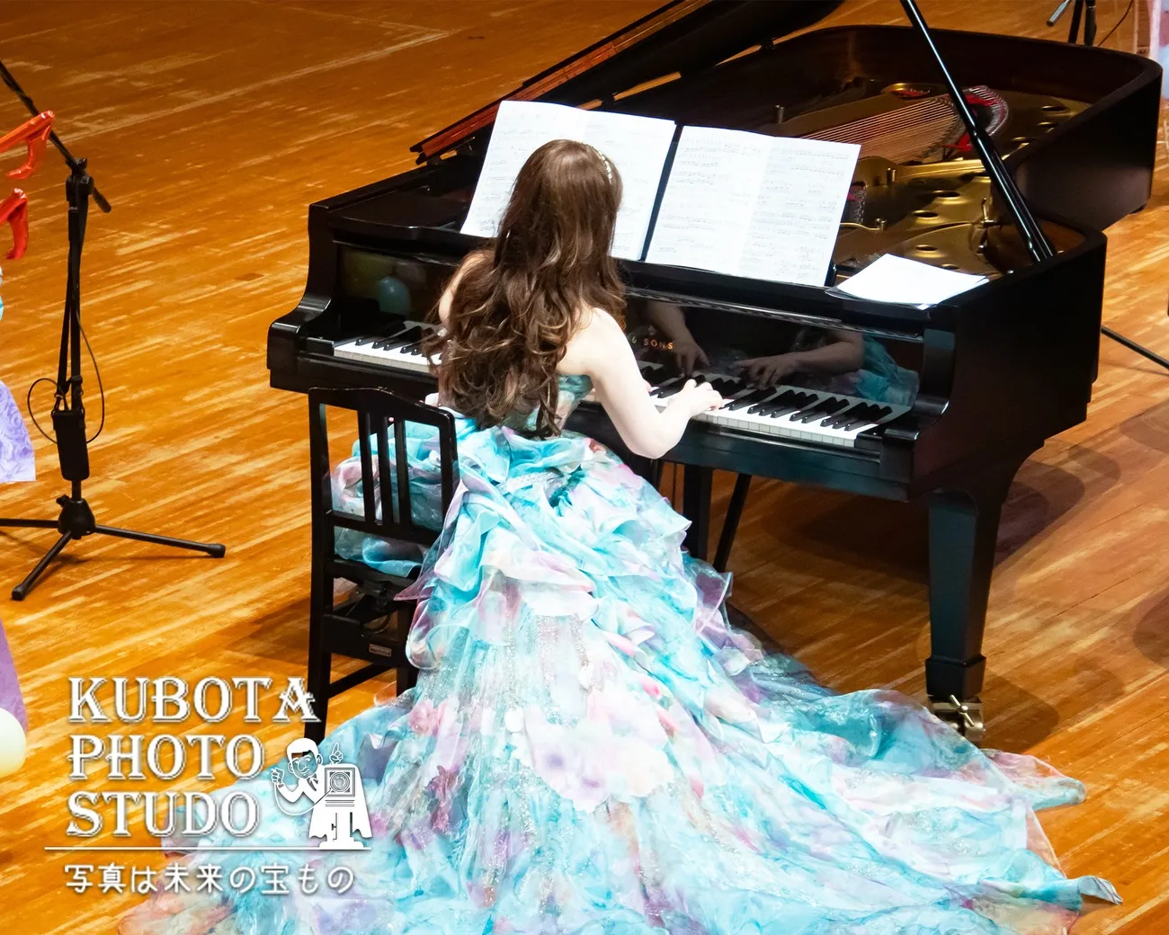 ピアノ発表会開催🎹