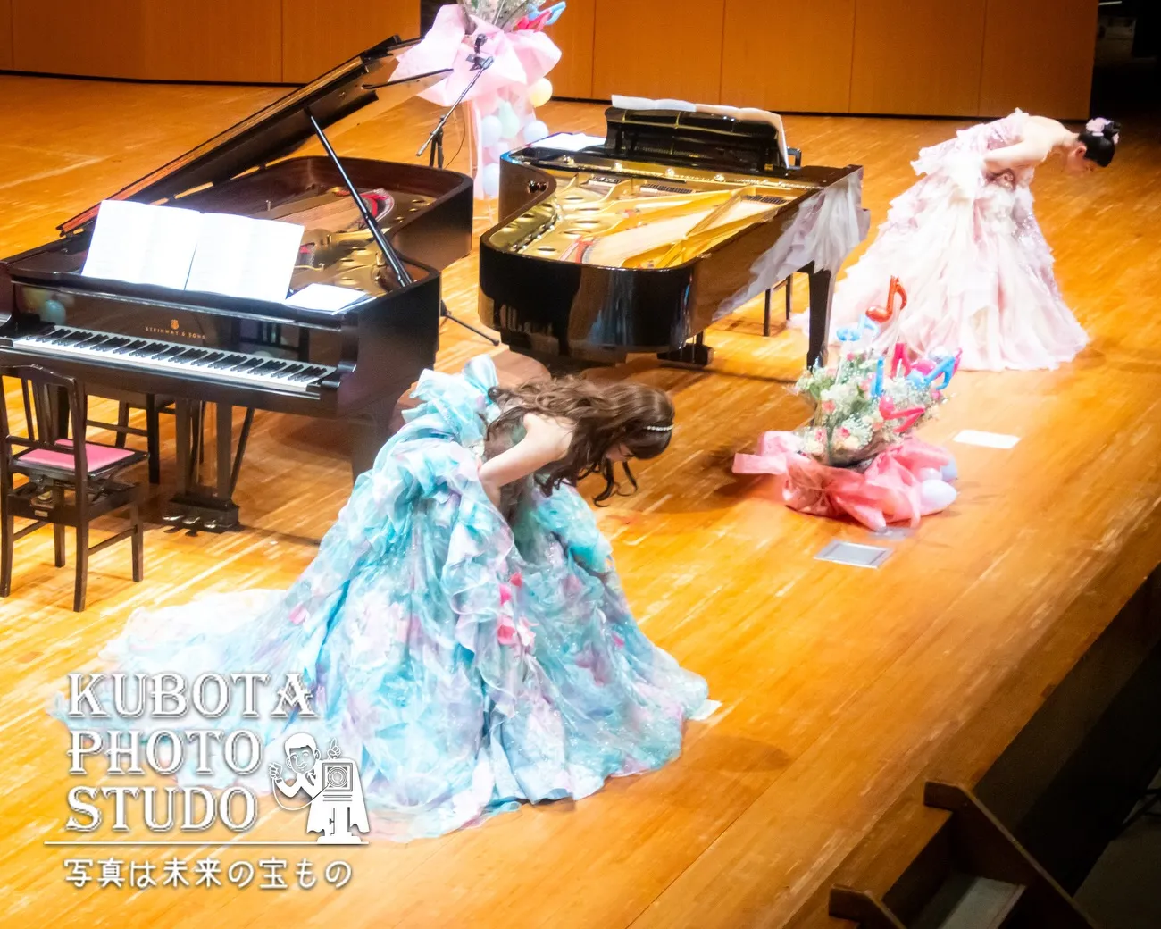 ピアノ発表会開催🎹