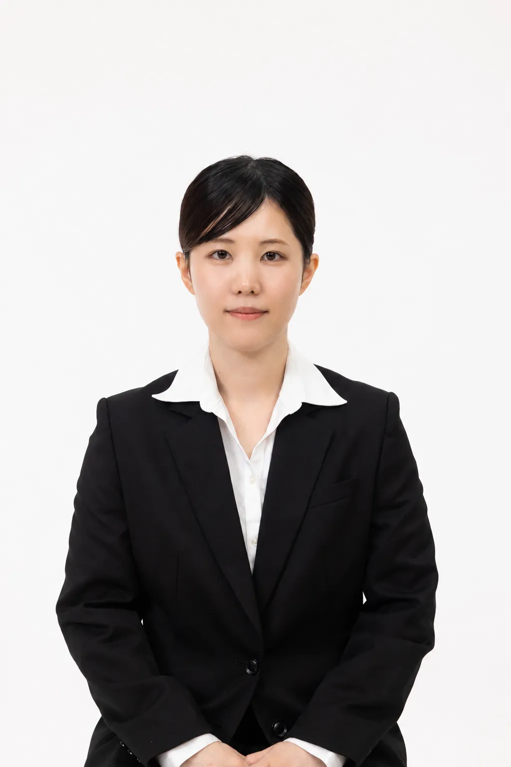 プレミアム証明写真の仕上がり例
