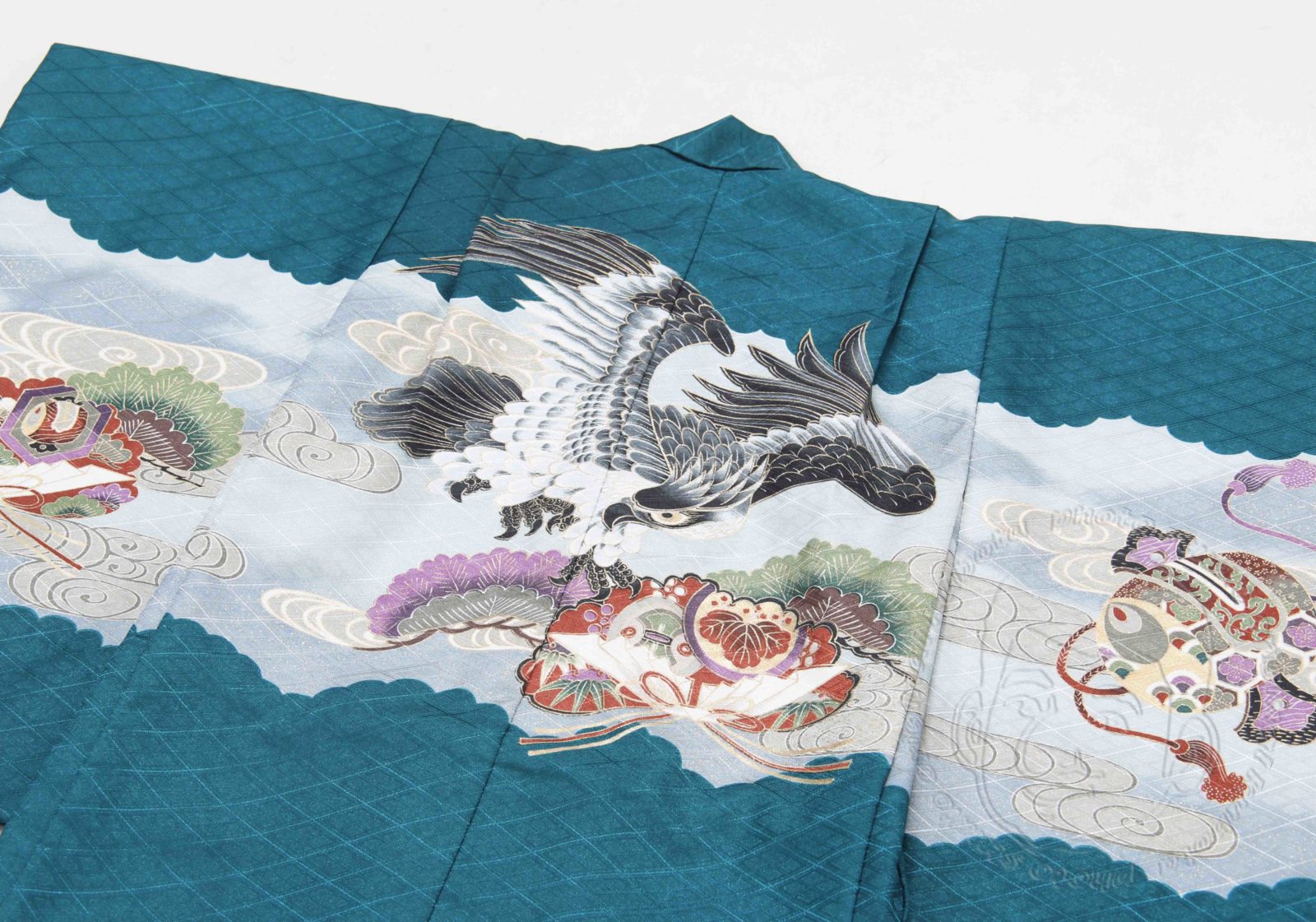 七五三　５才男の子7